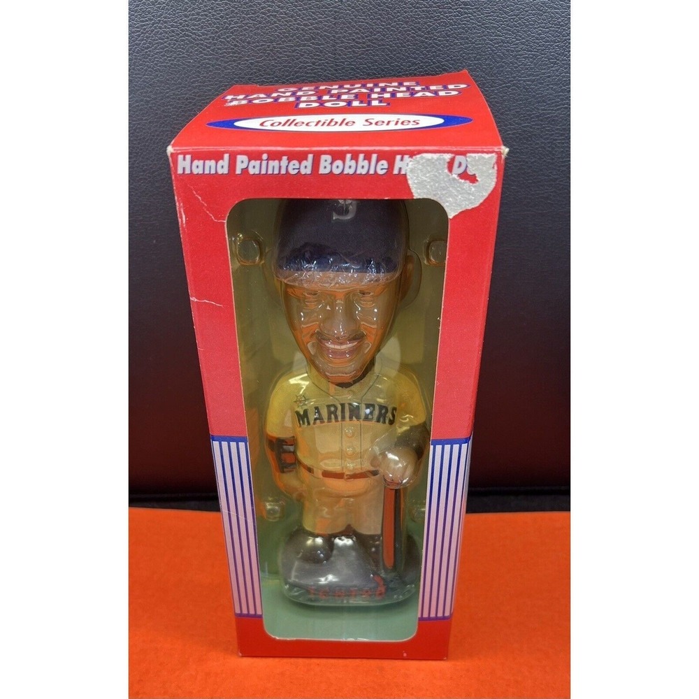 Ichiro Bobblehead Mariners Limited Edition Bobble‎ MLB